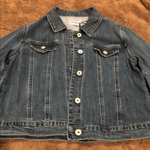 Ladies Denim Jacket